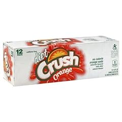 Crush soda 12 for sale  Delivered anywhere in USA 