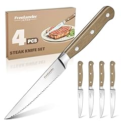 Freelander steakmesser set gebraucht kaufen  Wird an jeden Ort in Deutschland