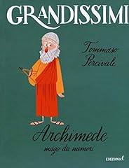 Archimede. mago dei usato  Spedito ovunque in Italia 