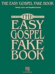 Easy gospel fake for sale  Delivered anywhere in USA 