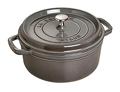 Staub cast iron for sale  Delivered anywhere in Ireland