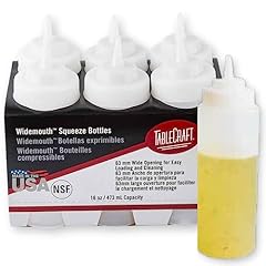 Tablecraft c11663c widemouth for sale  Delivered anywhere in USA 
