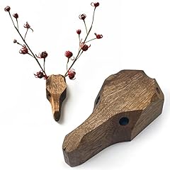 Hhmkk wood deer for sale  Delivered anywhere in USA 