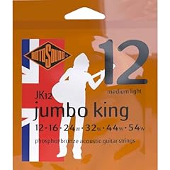 Rotosound jumbo king for sale  Delivered anywhere in UK