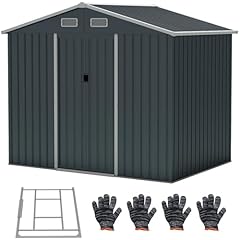 Giantexuk 6x4ft 8x4ft for sale  Delivered anywhere in UK