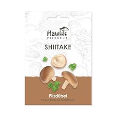Hawlik pilzbrut shiitake gebraucht kaufen  Wird an jeden Ort in Deutschland