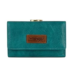 Wrangler trifold wallet for sale  Delivered anywhere in USA 