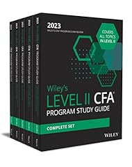 Wiley level cfa for sale  Delivered anywhere in USA 