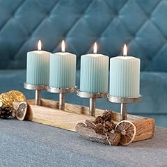 Adventskranz holz advent gebraucht kaufen  Wird an jeden Ort in Deutschland