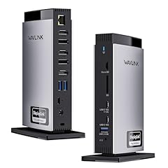 Wavlink displaylink laptop for sale  Delivered anywhere in UK