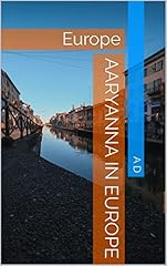 Aaryanna europe europe usato  Spedito ovunque in Italia 