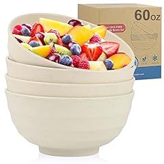 Wheat straw bowl for sale  Delivered anywhere in USA 