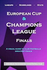 European cup champions for sale  Delivered anywhere in UK