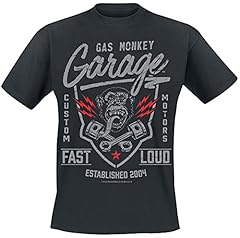Gas monkey garage usato  Spedito ovunque in Italia 
