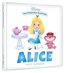 Alice veut grandir d'occasion  Livré partout en Belgiqu