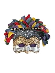 New orleans feather for sale  Delivered anywhere in USA 