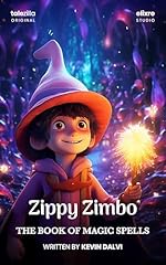 Zippy zimbo book usato  Spedito ovunque in Italia 