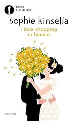Love shopping bianco usato  Spedito ovunque in Italia 