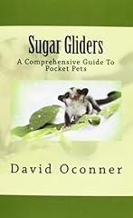 Sugar gliders comprehensive d'occasion  Livré partout en France