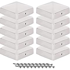 Pfostenkappen 7x7 stück gebraucht kaufen  Wird an jeden Ort in Deutschland
