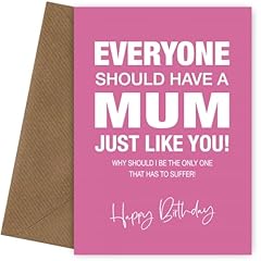 Funny birthday card for sale  Delivered anywhere in UK