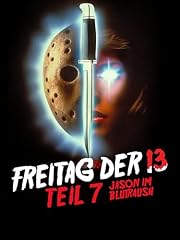Freitag teil jason gebraucht kaufen  Wird an jeden Ort in Deutschland