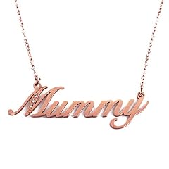 Kigu mummy necklace for sale  Delivered anywhere in UK
