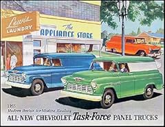 1955 chevy panel for sale  Delivered anywhere in USA 