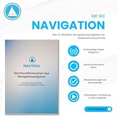 Nautigo sbf see gebraucht kaufen  Wird an jeden Ort in Deutschland