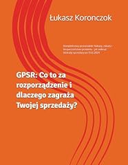 Gpsr rozporządzenie dlaczego d'occasion  Livré partout en France