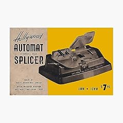 Movie splicer 8mm for sale  Delivered anywhere in USA 