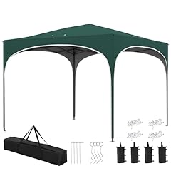 Outsunny gazebo giardino usato  Spedito ovunque in Italia 