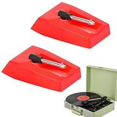 2pcs record player for sale  Delivered anywhere in UK