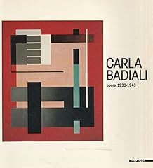 Carla badiali. opere usato  Spedito ovunque in Italia 
