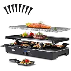 Artestia 1700w raclette for sale  Delivered anywhere in USA 