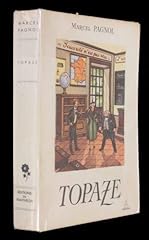 Topaze board book d'occasion  Livré partout en France