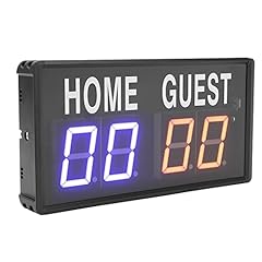 Digital scoreboard portable for sale  Delivered anywhere in UK