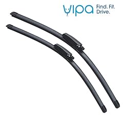 Vipa Wiper Blade Kit fits: AUDI A8 Saloon Oct 2002 for sale  Delivered anywhere in UK