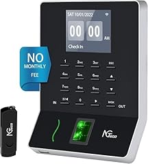 Ngteco biometric fingerprint for sale  Delivered anywhere in UK