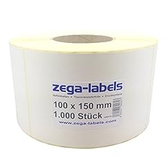 Zega labels thermotransfer gebraucht kaufen  Wird an jeden Ort in Deutschland