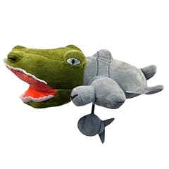 Pyrrlictoy crocodilo giocattol usato  Spedito ovunque in Italia 