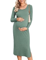 Ekouaer umstandskleid damen gebraucht kaufen  Wird an jeden Ort in Deutschland