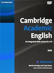 Cambridge academic english for sale  Delivered anywhere in UK
