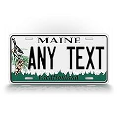 Signsandtagsonline custom main for sale  Delivered anywhere in USA 