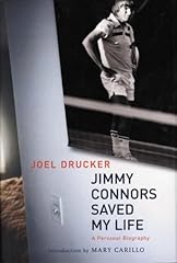 Jimmy connors saved for sale  Delivered anywhere in USA 