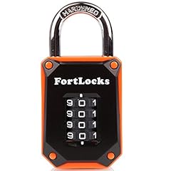 Fortlocks lucchetto armadietto usato  Spedito ovunque in Italia 