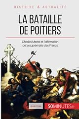 Bataille poitiers charles d'occasion  Livré partout en France