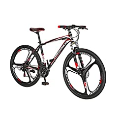 Mountain Bikes HYX1 27.5 Inches Wheel 21 Speed Mountain for sale  Delivered anywhere in UK