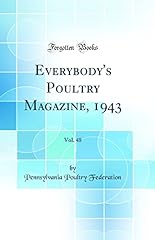 Everybody poultry magazine for sale  Delivered anywhere in UK