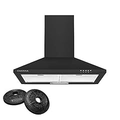 CIARRA CBCB6201 60cm Chimney Cooker Hood Class A with, used for sale  Delivered anywhere in UK
